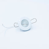 DRSA - Little Beach Downlight - G4 Socket Spring Mount — Quality Boat Parts