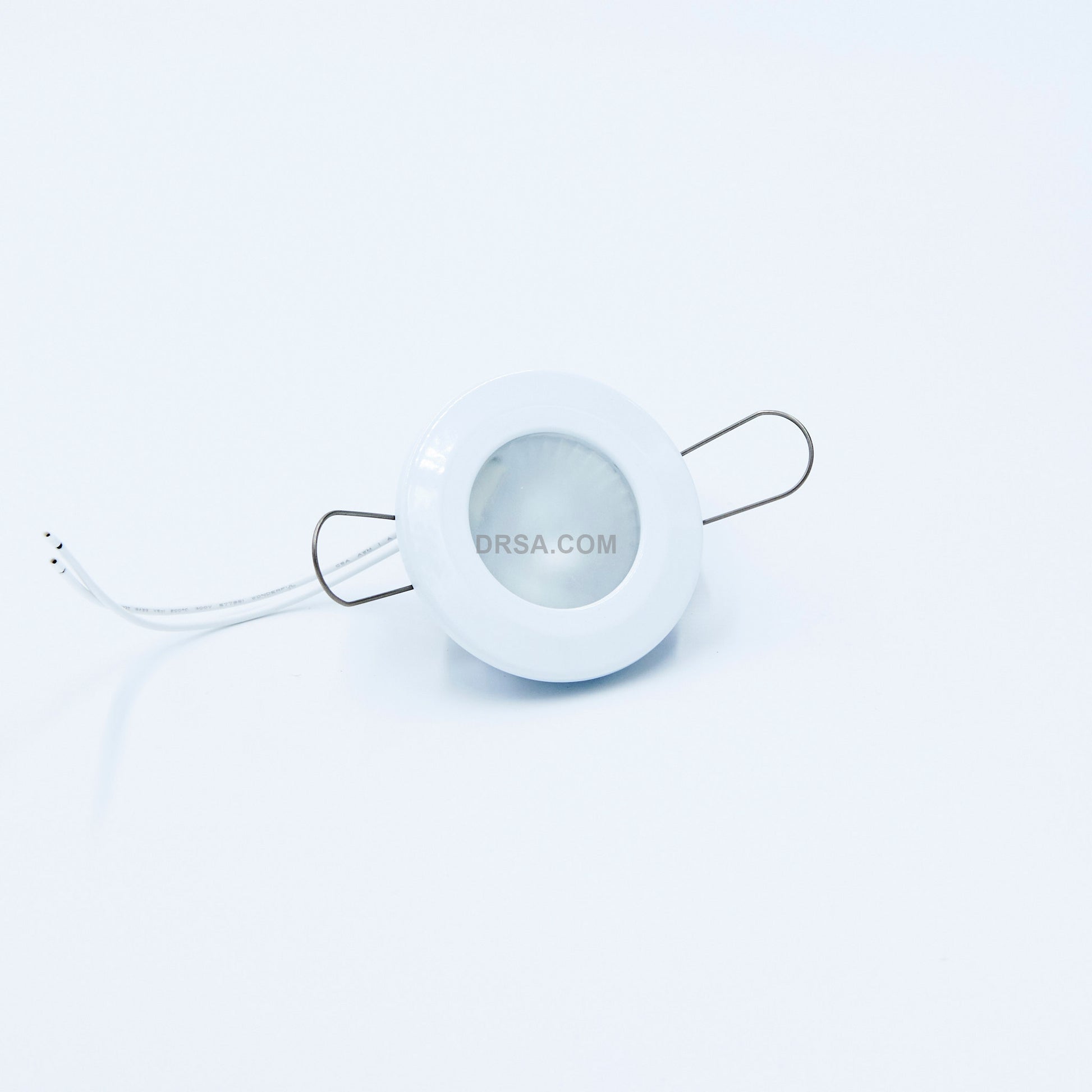DRSA - Little Beach Downlight - G4 Socket Spring Mount — Quality Boat Parts