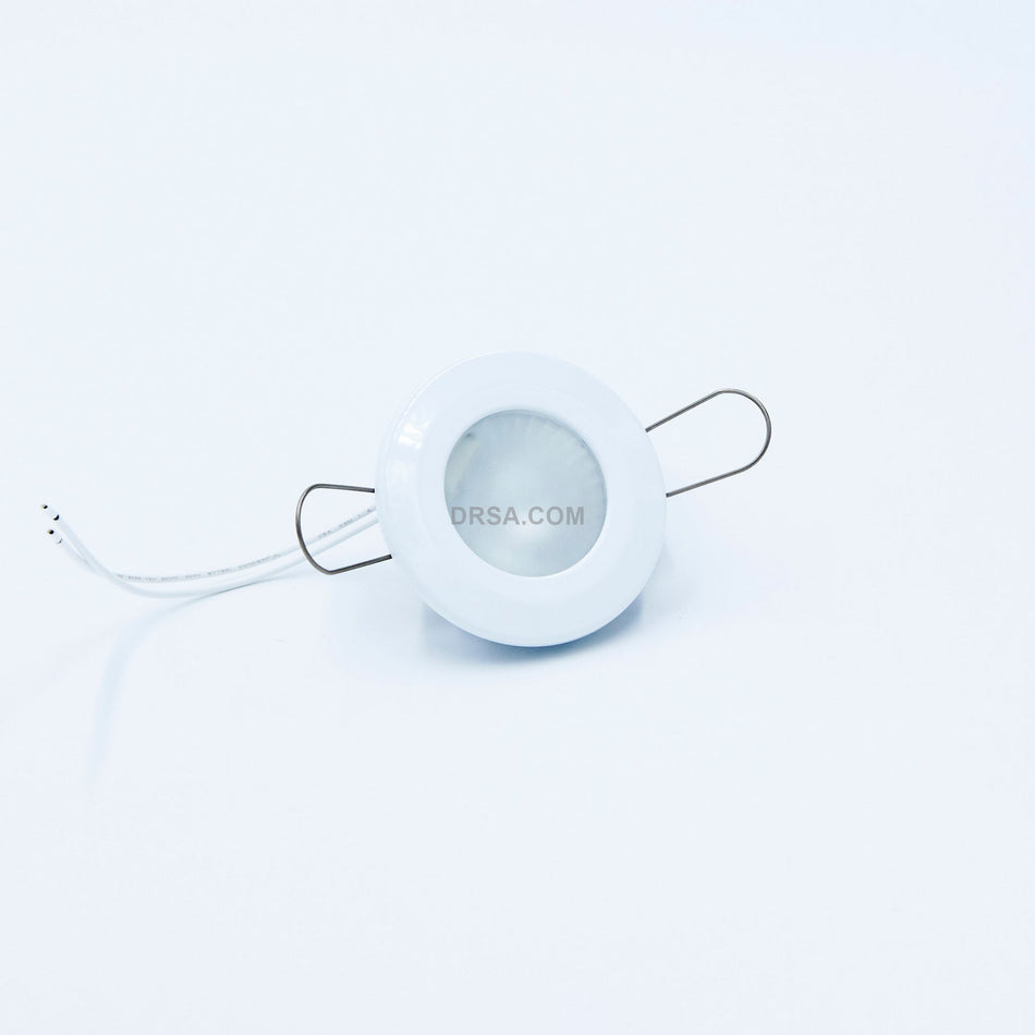 DRSA - Little Beach Downlight - G4 Socket Spring Mount — Quality Boat Parts