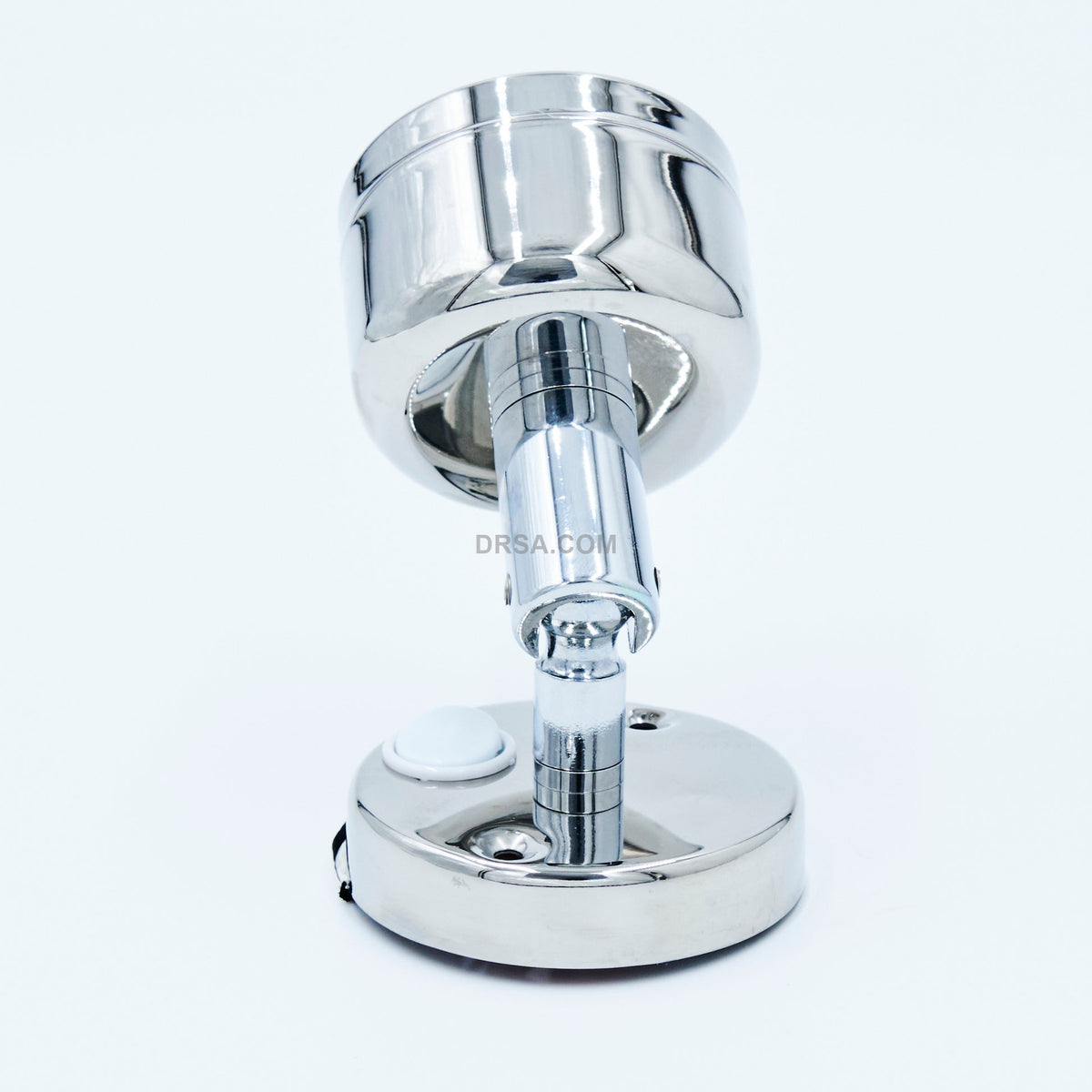 DRSA - Little Inagua LED Reading Light - Warm White, 10-30V, Round Base — Quality Boat Parts