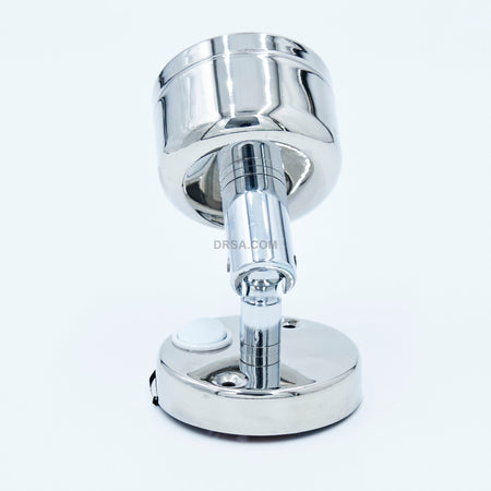 DRSA - Little Inagua LED Reading Light - Warm White, 10-30V, Round Base — Quality Boat Parts