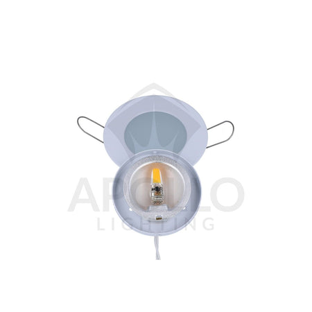 DRSA - Negril Downlight - G4 Socket — Quality Boat Parts