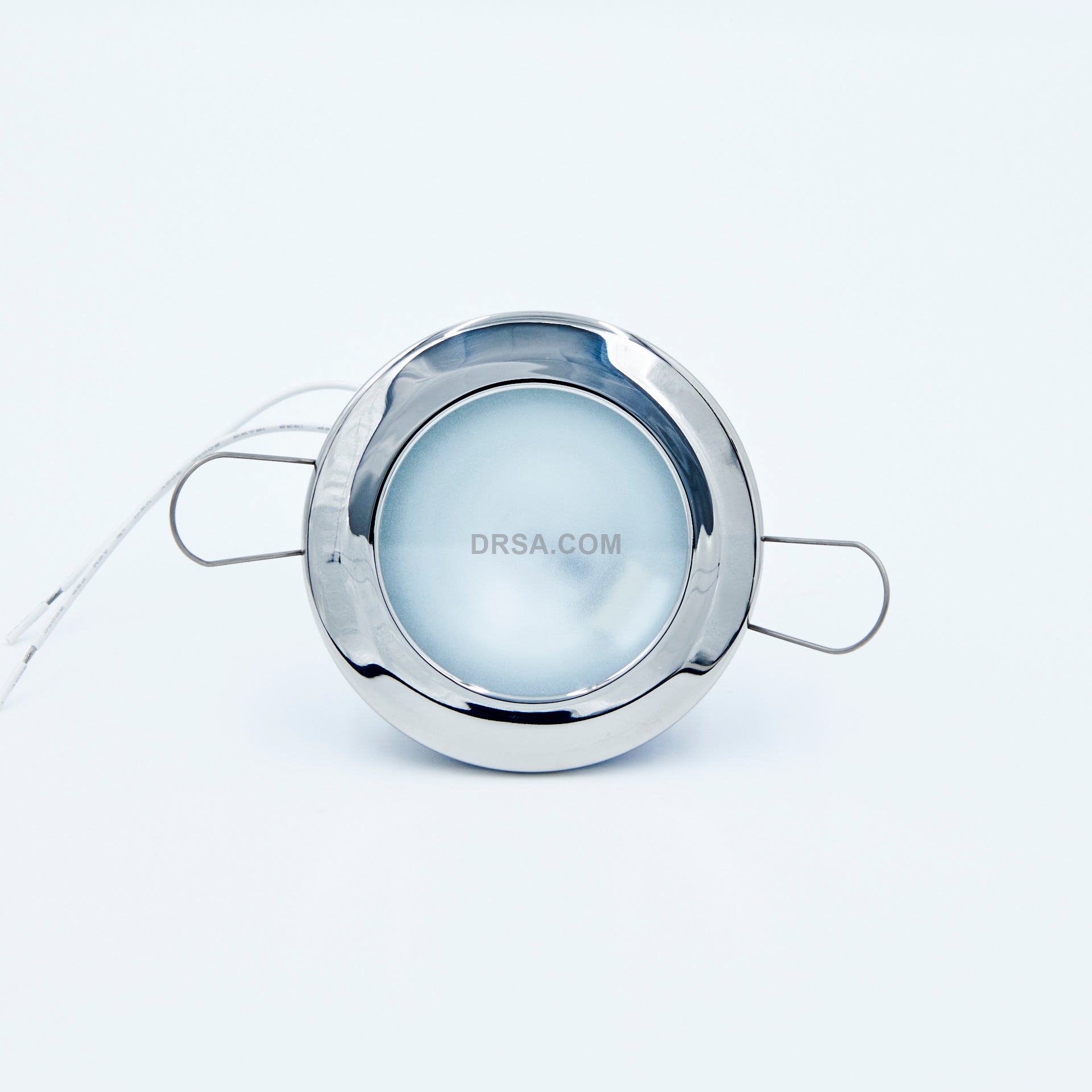 DRSA - North Beach Downlight - G4 Socket, Spring Mount, 20W — Quality Boat Parts