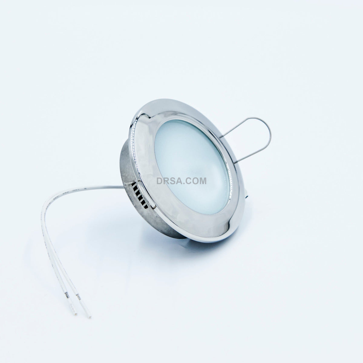 DRSA - North Beach Downlight - G4 Socket, Spring Mount, 20W — Quality Boat Parts