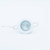 DRSA - North Beach Downlight - G4 Socket, Spring Mount, 20W — Quality Boat Parts