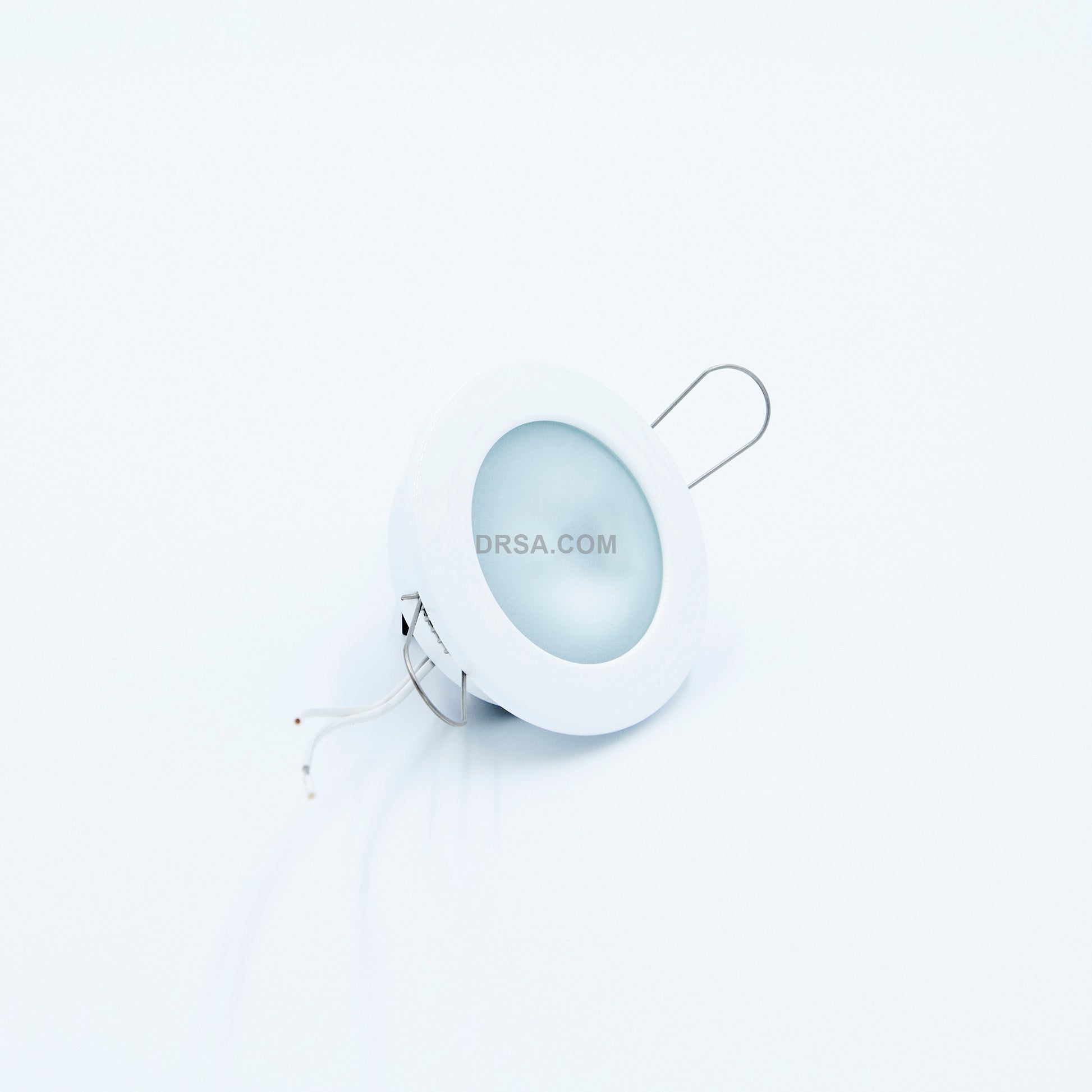 DRSA - North Beach Downlight - G4 Socket, Spring Mount, 20W — Quality Boat Parts