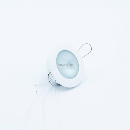 DRSA - North Beach Downlight - G4 Socket, Spring Mount, 20W — Quality Boat Parts