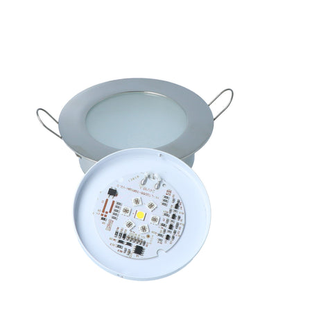 Apollo - LED RBW/RGBW Color Changer Disk - 55mm 24V AC/DC — Quality Boat Parts