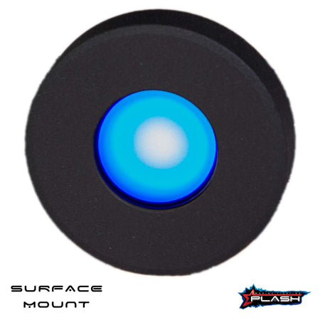 Plash - Gravity LED Deck Light - 1.2W, 12V, IP67 — Quality Boat Parts