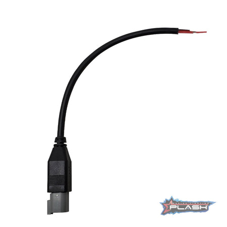 Plash - DTP/ATP Connector - Pigtail Kit, Male/Female, 1ft (WH-DT-CONN-M/F) — Quality Boat Parts