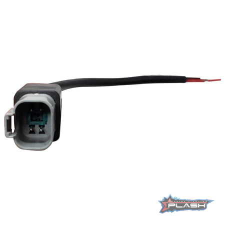 Plash - DTP/ATP Connector - Pigtail Kit, Male/Female, 1ft (WH-DT-CONN-M/F) — Quality Boat Parts
