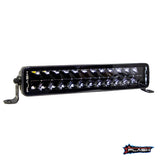 Plash - X2-Series 12" LED Light Bar - 9-32V, 120W, 6000K, Cool White, IP67 — Quality Boat Parts