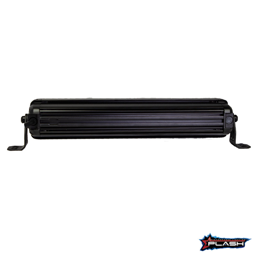 Plash - X2-Series 12" LED Light Bar - 9-32V, 120W, 6000K, Cool White, IP67 — Quality Boat Parts