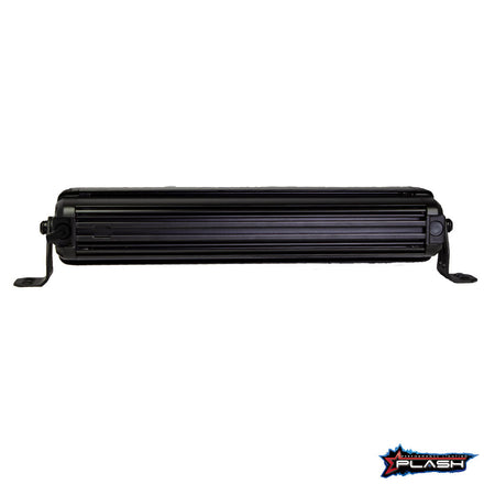 Plash - X2-Series 12" LED Light Bar - 9-32V, 120W, 6000K, Cool White, IP67 — Quality Boat Parts