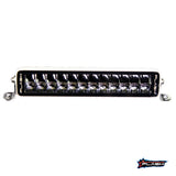 Plash - X2-Series 12" LED Light Bar - 9-32V, 120W, 6000K, Cool White, IP67 — Quality Boat Parts