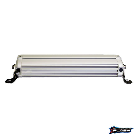 Plash - X2-Series 12" LED Light Bar - 9-32V, 120W, 6000K, Cool White, IP67 — Quality Boat Parts