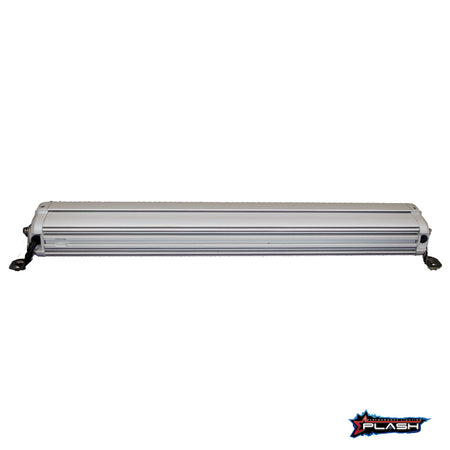 Plash - X2-Series 20" LED Light Bar - White, 16,800lm, 9-32V, 200W, IP67, 6000K, Cool White (X2-20-WHT) — Quality Boat Parts