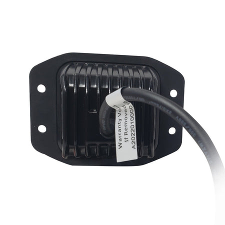 Plash - X2 Cube Flood Light - 40W, IP67, 6000K, Cool White, 4800lm — Quality Boat Parts