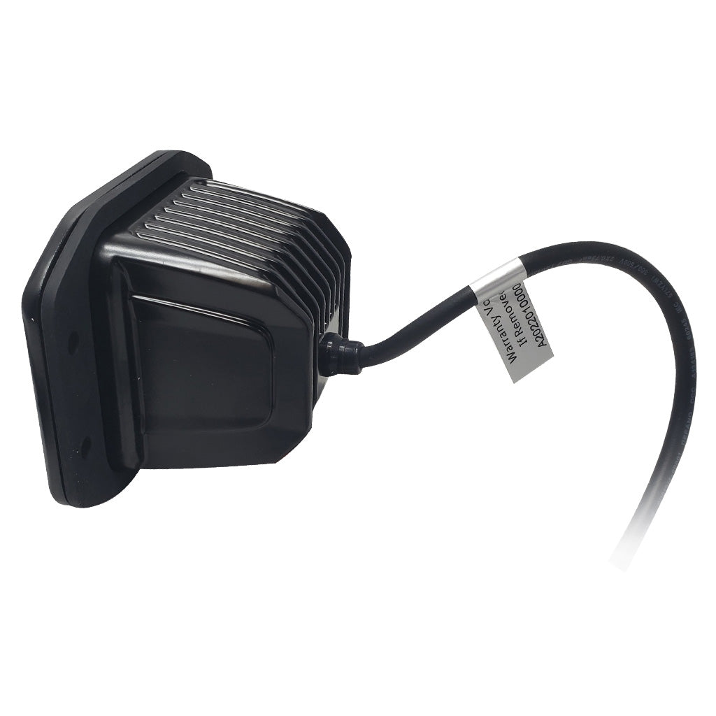 Plash - X2 Cube Flood Light - 40W, IP67, 6000K, Cool White, 4800lm — Quality Boat Parts