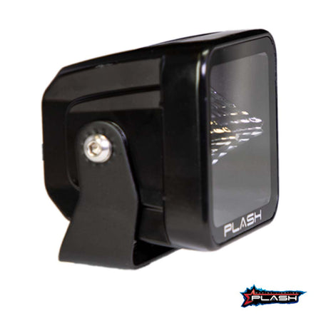 Plash - X2 Cube Flood Light - 40W, IP67, 6000K, Cool White, 4800lm — Quality Boat Parts
