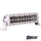Plash - XX-Series Straight Light Bar - 5W, 11,800lm, 9-36V, IP68, 6000K — Quality Boat Parts