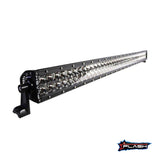 Plash - XX-Series Straight Light Bar - 5W, 11,800lm, 9-36V, IP68, 6000K — Quality Boat Parts