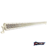 Plash - XX-Series Straight Light Bar - 5W, 11,800lm, 9-36V, IP68, 6000K — Quality Boat Parts