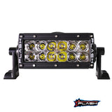 Plash - XX-Series 10" LED Light Bar - 5W, 11800lm, 9-36V, Aluminum, 6000K — Quality Boat Parts