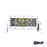 Plash - XX-Series 10" LED Light Bar - 5W, 11800lm, 9-36V, Aluminum, 6000K — Quality Boat Parts
