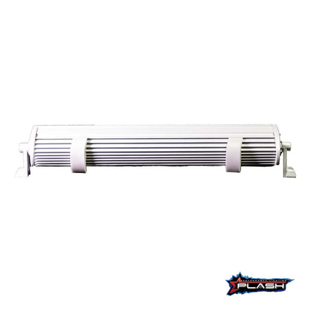 Plash - XX-Series 20" LED Light Bar - White, 5W, 23600lm, 6000K, Cool White, 9-36V, IP68 (XX-20-5W-WHT) — Quality Boat Parts