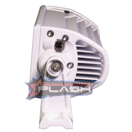Plash - 30" XX-Series LED Curve Light Bar - 5W, 9-36V, 6000K, Cool White, IP68 — Quality Boat Parts