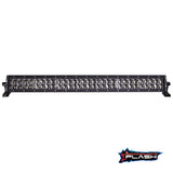 Plash - 30" XX-Series LED Curve Light Bar - 5W, 9-36V, 6000K, Cool White, IP68 — Quality Boat Parts