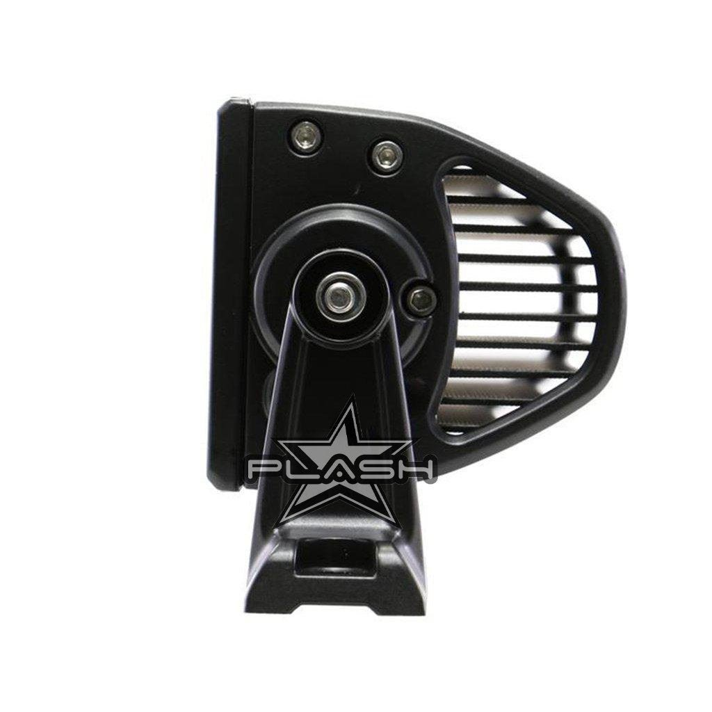 Plash - 30" XX-Series LED Curve Light Bar - 5W, 9-36V, 6000K, Cool White, IP68 — Quality Boat Parts