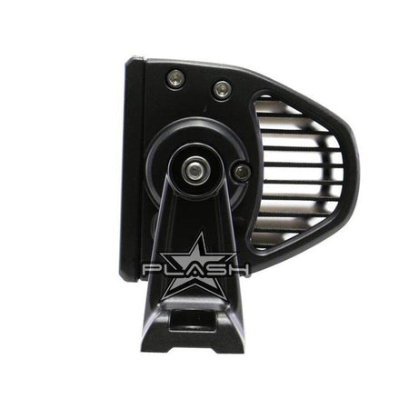 Plash - 30" XX-Series LED Curve Light Bar - 5W, 9-36V, 6000K, Cool White, IP68 — Quality Boat Parts