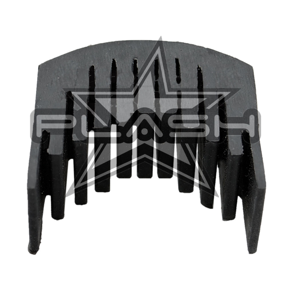 Plash - 30" XX-Series LED Curve Light Bar - 5W, 9-36V, 6000K, Cool White, IP68 — Quality Boat Parts