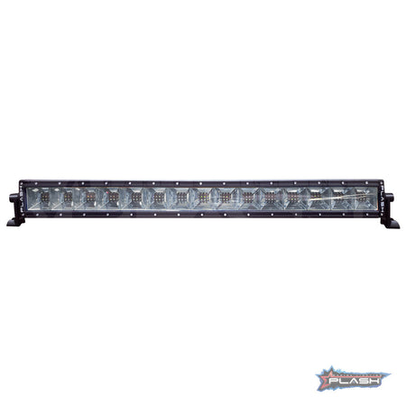 Plash - 30" Fishing Light Bar - 300W, Warm White, 3000K, 9-36V, IP69K, 18.336lm (XX-30-WW) — Quality Boat Parts