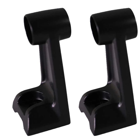 Plash - Light Bar Mounting Brackets - Cast Aluminum — Quality Boat Parts