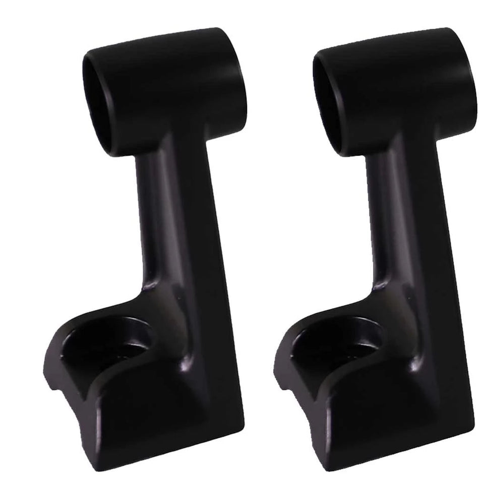 Plash - Light Bar Mounting Brackets - Cast Aluminum — Quality Boat Parts
