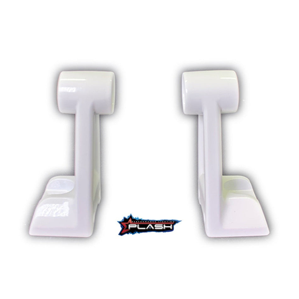 Plash - Light Bar Mounting Brackets - Cast Aluminum — Quality Boat Parts