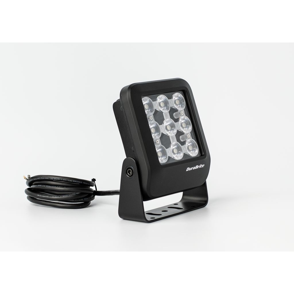 DuraBrite - Nano Sport Series - 5000K Cool White, 3.9A, 12V, IP67, 7000Lm — Quality Boat Parts