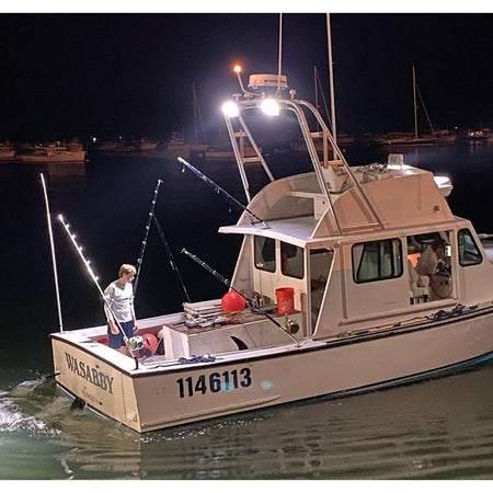 DuraBrite - Nano Sport Series - 5000K Cool White, 3.9A, 12V, IP67, 7000Lm — Quality Boat Parts