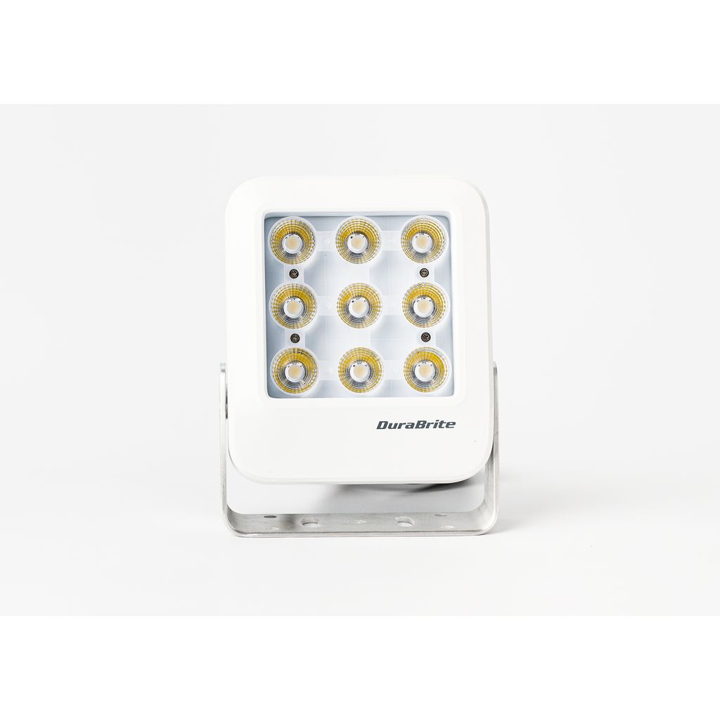 DuraBrite - Nano Series 12/24VDC - 5000K Cool White, 3.9A, IP68, 7500Lm — Quality Boat Parts