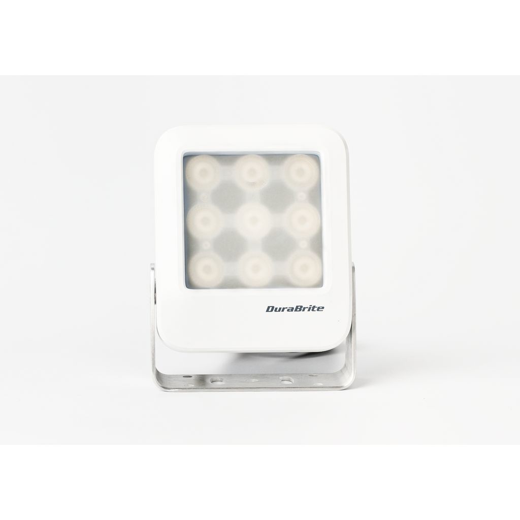 DuraBrite - Nano Series 12/24VDC - 5000K Cool White, 3.9A, IP68, 7500Lm — Quality Boat Parts