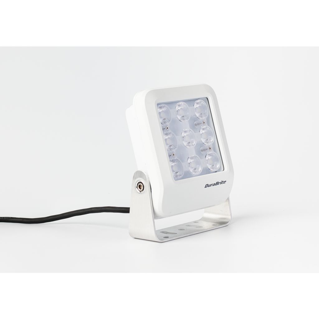 DuraBrite - Nano Series 12/24VDC - 5000K Cool White, 3.9A, IP68, 7500Lm — Quality Boat Parts
