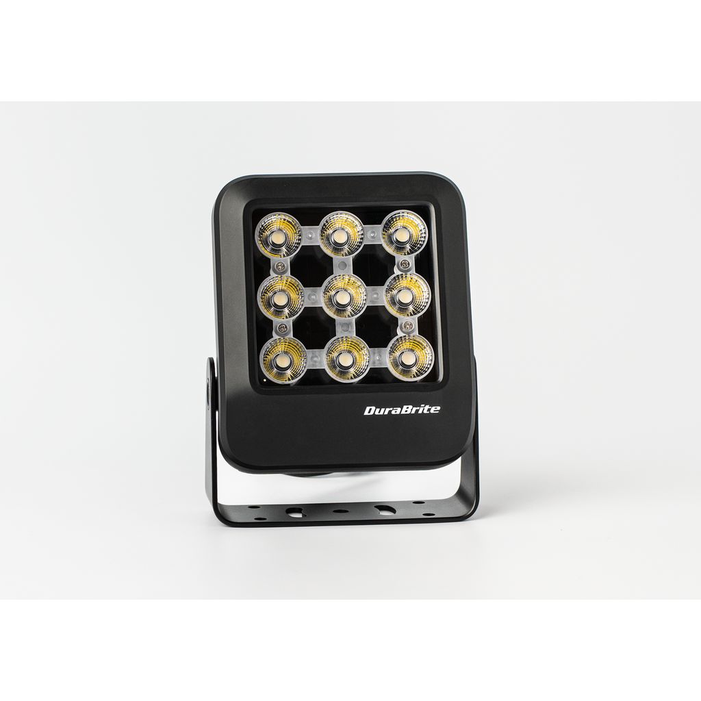 DuraBrite - Nano Series 12/24VDC - 5000K Cool White, 3.9A, IP68, 7500Lm — Quality Boat Parts