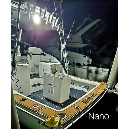 DuraBrite - Nano Series 12/24VDC - 5000K Cool White, 3.9A, IP68, 7500Lm — Quality Boat Parts