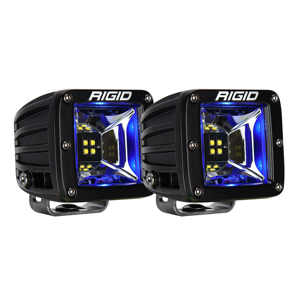 RIGID Industries - Radiance Scene Lights - 30W, 9-15V, IP68 — Quality Boat Parts