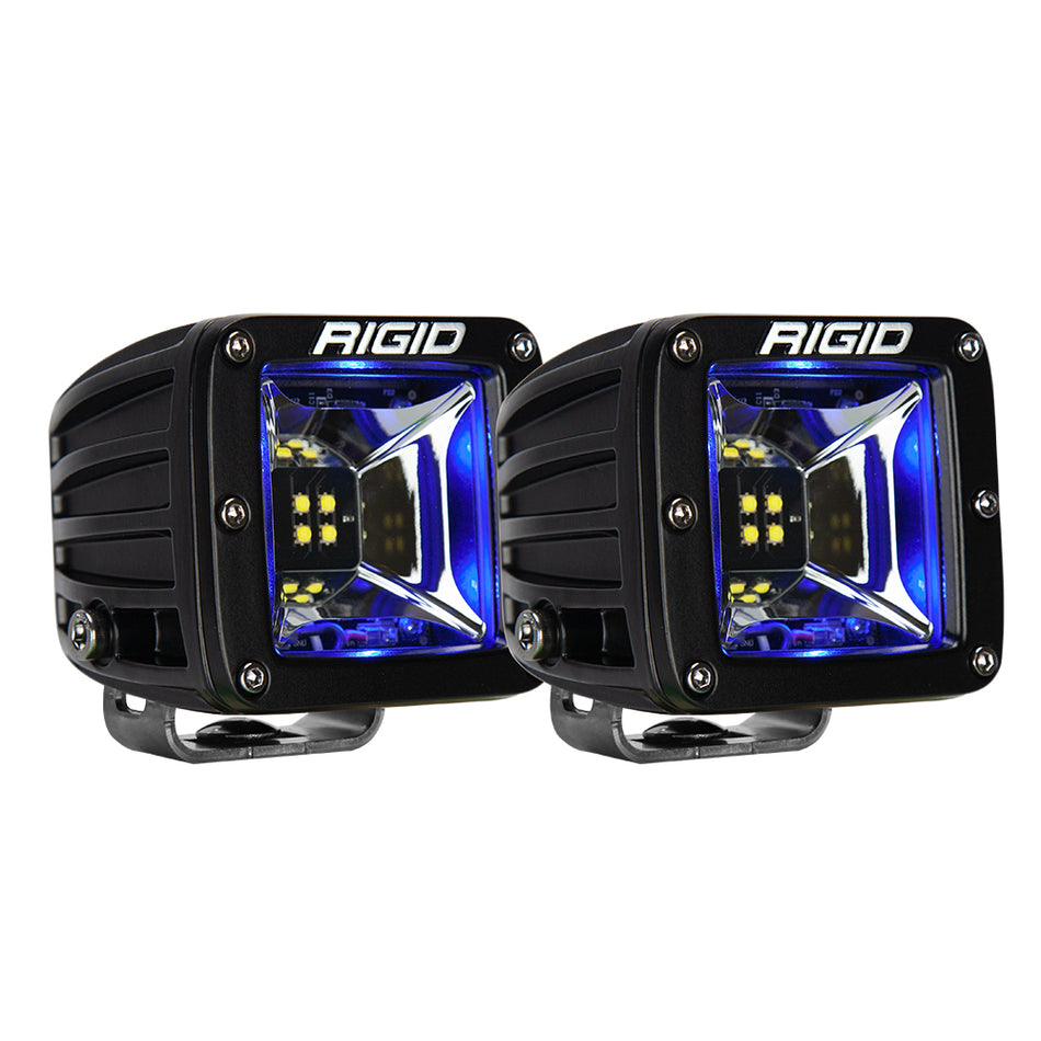 RIGID Industries - Radiance Scene Lights - 30W, 9-15V, IP68 — Quality Boat Parts