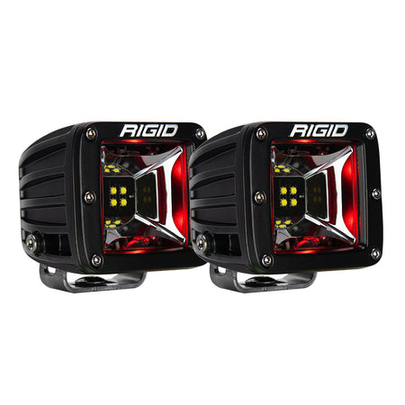 RIGID Industries - Radiance Scene Lights - 30W, 9-15V, IP68 — Quality Boat Parts