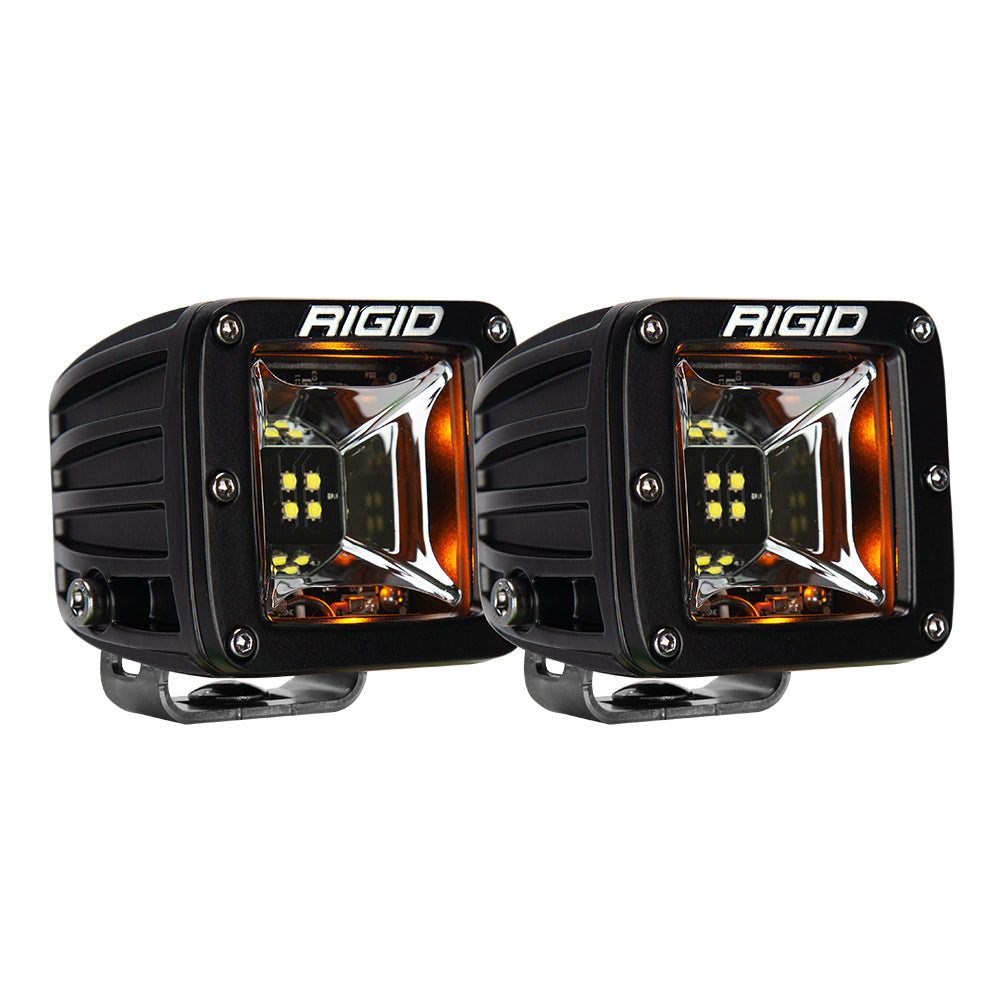 RIGID Industries - Radiance Scene Lights - 30W, 9-15V, IP68 — Quality Boat Parts